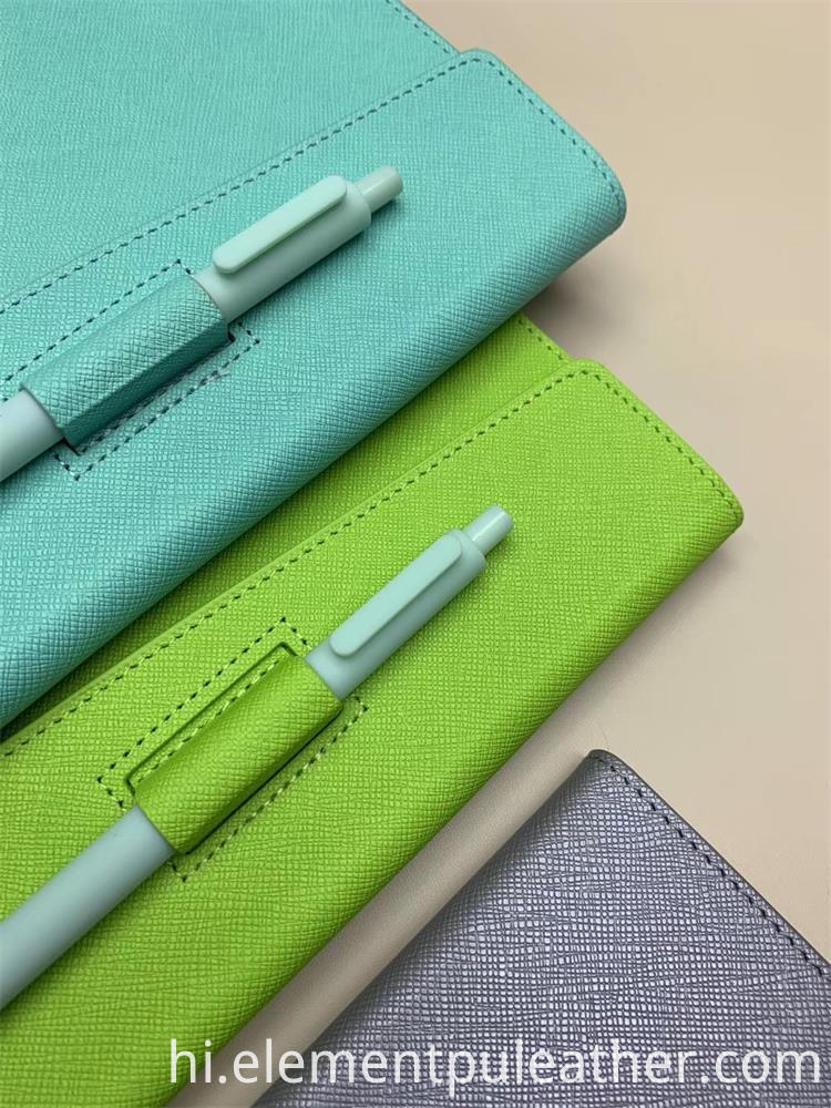 डायरी नोटबुक चमड़ा Diary Notebook Leather